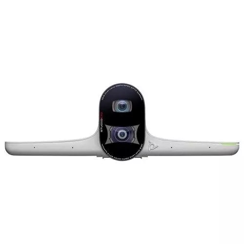 HP POLY STUDIO E70 SMART CAMERA INTELIGENT SENSORES 4K 20 MP